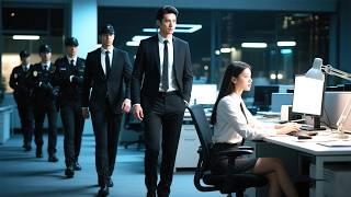 Poor girl working late at night is chosen by a single billionaire CEO as his wife—spoiled with love!