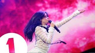 Camila Cabello - Havana (Radio 1's Teen Awards 2017)