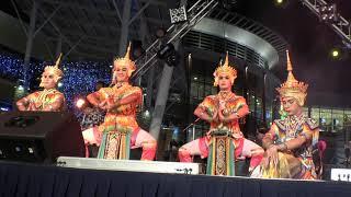 Thai Dance in Phuket