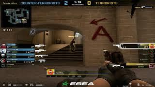 flick reaction lmayo esea pog