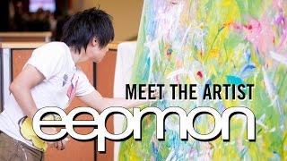 Meet the Artist - Eepmon