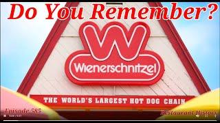 Do You Remember Wienerschnitzel? A Restaurant History.