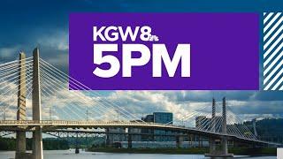 KGW Top Stories: 5 p.m., Sunday, June 22, 2025