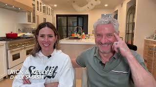 RICK & KELLY'S NEARLY COMMERCIAL FREE DAILY SMASH  *FRIDAY MAY 23* BON VOYAGE KELLY!