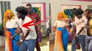 Kuami Eugene Surprised Nana Ama Mcbrown [watch] + performance