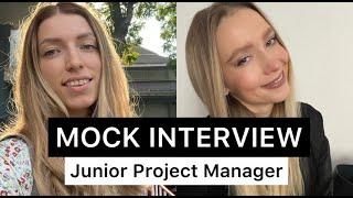 Собеседование IT Проджект Менеджер | Interview Junior Project Manager | Вопросы и ответы