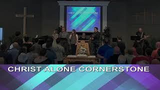 June 15 - Pastor Rob