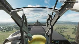 Новичок играет в DCS 2.8  миссия из кампании "Республика" Гости