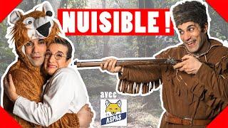 Comment un animal est classé "nuisible" (avec l'ASPAS) - AMI DES LOBBIES #24