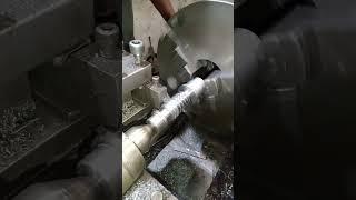Worm Shaft pitch 6.3   4mm DP