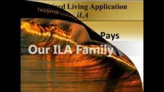 MLM iLA-Inspire Living App Review -by dallasbroughton