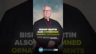 HUGE: Charlotte Bishop Declares War on Catholic Tradition 