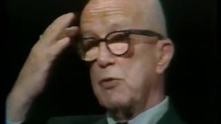 R. Buckminster Fuller "Lifting the Curtain"