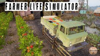 Бизнес на ферме - Farmer Life Simulator