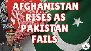 Gunners Shot Clips : AFGHANISTAN RISES AS PAKISTAN FAILS / LT GEN P R SHANKAR