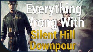 GAME SINS | Everything Wrong With Silent Hill Downpour