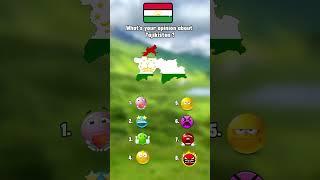 what's your opinion about tajikistan?                                   #tajikistan #map #video
