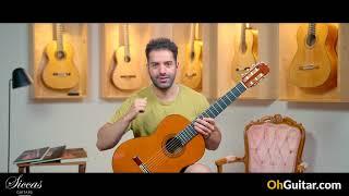 José Ramirez III 1979 1a Classical Guitar Review