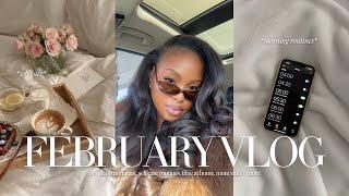 VLOG  a week in my life | becoming unrecognizable, hair update, healthy routines + daily self-care