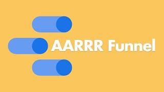 Setup The AARRR Framework with Google Data Studio  | Money Lab