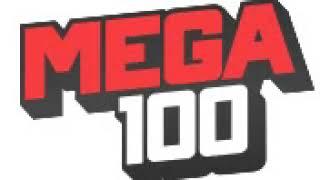 KQOD "Mega 100" Station ID March 10, 2018 5:02pm