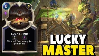 New Buffed Master Yi is AMAZING ! - Akshan & Yi Deck - Legends of Runeterra