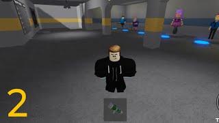 Barry's Prison Escape:Roblox | Gameplay | TechyGame |