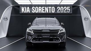 "2025 Kia Sorento Full Review: The Ultimate Modern SUV!"