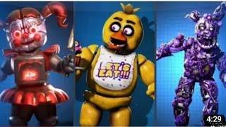 FNAF AR TikTok Compilation #10