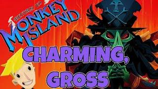 The Most Disgustingly Charming Game - Return to Monkey Island 1