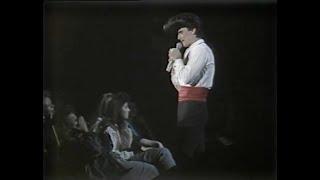 John Paragon performs as Ramon Azteca at Elvira's Knott's Scary Farm Show