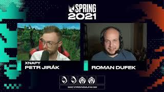 MAD Lions vs Rogue | Hra 5 @ LEC Spring 2021 | Finále