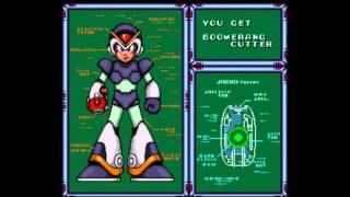 Megaman X Part 6 Boomer Kawanger and Sting Chameleon