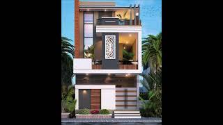 Inspiring Luxury Home Design | 3D Plan and Architectural Visualization | #3DPlans #Shorts #explore