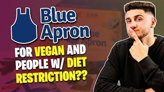 Is Blue Apron Perfect for Vegans & People with Dietary Restrictions?