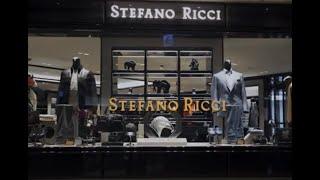 Stefano Ricci Taipei Grand Opening at Regent Hotel