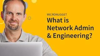 What is Network Administration & Engineering?