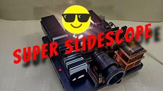 Привет из 80-х.Диапроектор Пеленг 500К.Slide projector Bearing 500K.