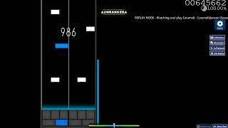 [osu!mania 4+6K] Caramell - Caramelldansen (Speedycake Remix) // Auto