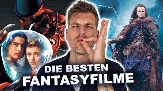 Die besten Fantasyfilme aller Zeiten - Top 13