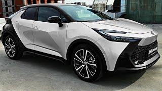 2024 Toyota C-HR - Marvelous Small Crossover!