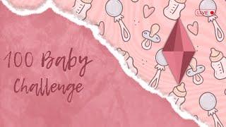 |The Sims 4| 100 Baby Challenge - Create a sim and Move In - (no speak)