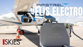 Taking Flight with an Electric Aircraft in Canada