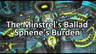 The Minstrel's Ballad: Sphene's Burden | FFXIV Dawntrail