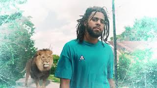 J. Cole - Lion King On Ice   (ACAPELLA - Vocals Only) 140 BPM