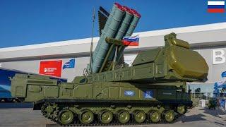 Almaz-Antey Accelerates Delivery of Buk-M3 Anti-Aircraft Systems to Russian Troops