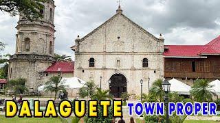 DALAGUETE TOWN Walking Tour | The Vegetable Basket of CEBU