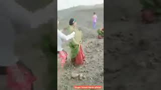 Ajay kharad 09 Aadivasi video viral #india #myfirstvlog