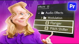 9 Useful and Creative Audio Effects for Video Editors