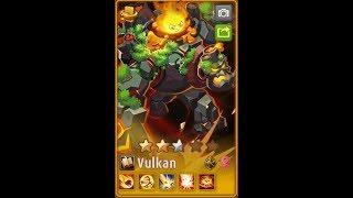 Magic Rush: Heroes Gameplay Vulkan Awakening Quest